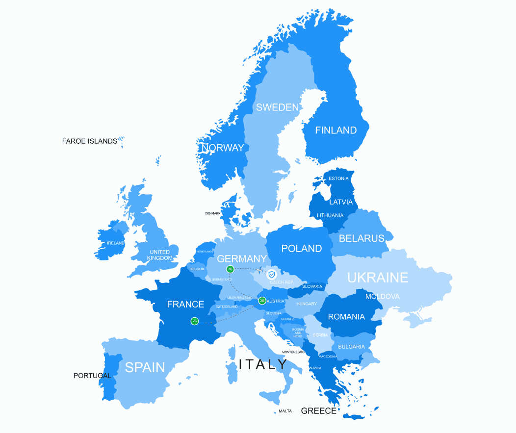 Expansion map