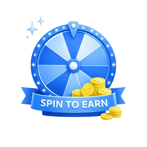 Spin to Earn