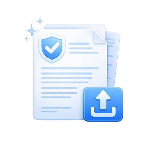 Upload Job Contract