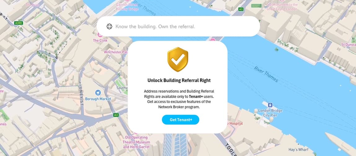 Building Referral Right Availability